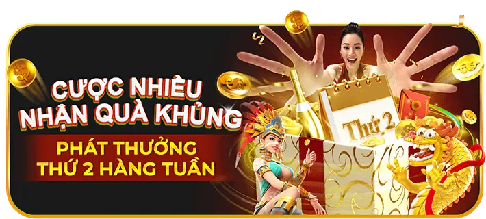 Những người chơi nổ hũ may mắn nhất