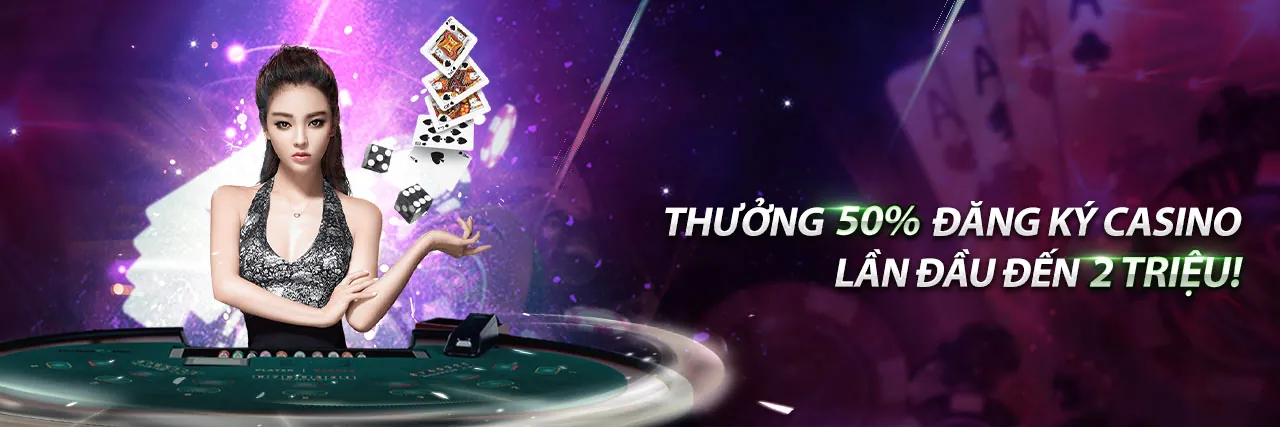 Hình nền Tropica VIP Casino sang trọng Hello88